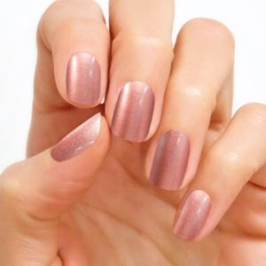 Color Street nail strips- At the Plaza- NIP